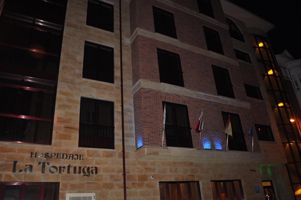 Hospedaje La Tortuga Santoña Buitenkant foto