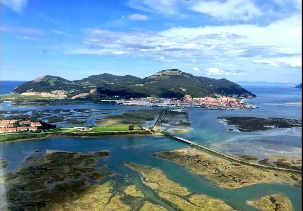 Hospedaje La Tortuga Santoña Buitenkant foto